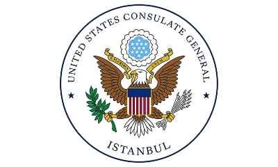 ABD Konsolosluğu logo