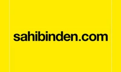 Sahibinden logo